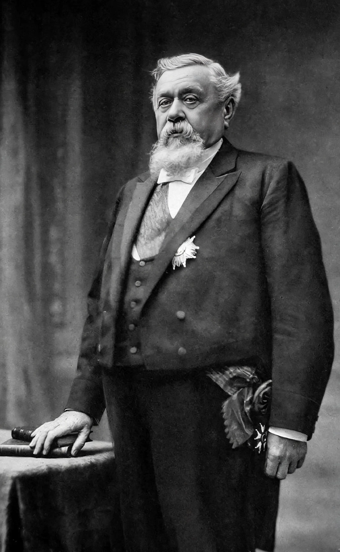 Portrait de Armand Fallières